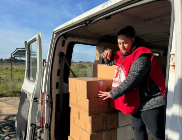 07-02-2026 Raccolta Alimentare Eurospin